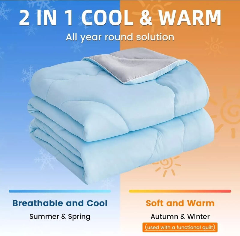 2025 Cooling Blanket - Australian Summer Quilt (AQUA)