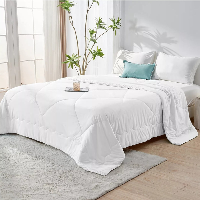2025 Cooling Blanket - Australian Summer Quilt (White)