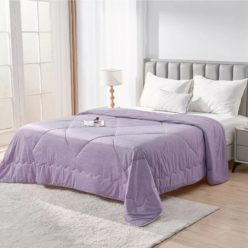 2025 Cooling Blanket - Australian Summer Quilt (Purple)
