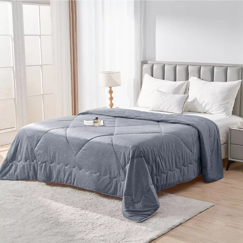 2025 Cooling Blanket - Australian Summer Quilt (Grey)