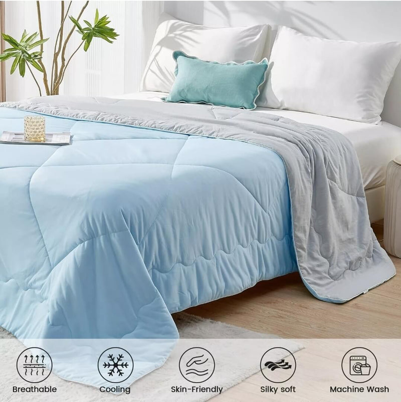 2025 Cooling Blanket - Australian Summer Quilt (AQUA)