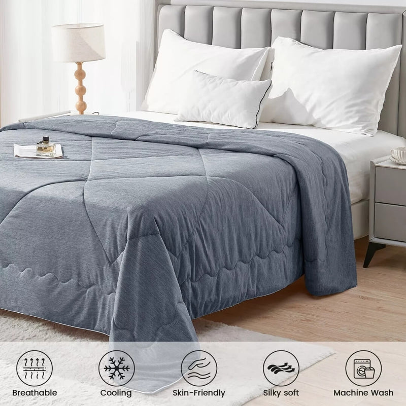 2025 Cooling Blanket - Australian Summer Quilt (Grey)