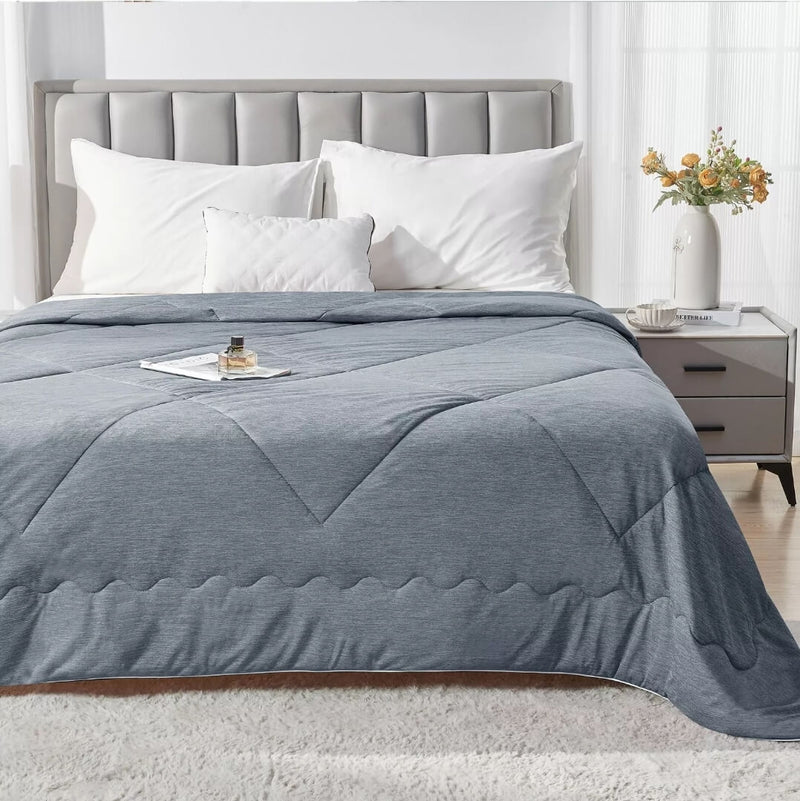 2025 Cooling Blanket - Australian Summer Quilt (Grey)