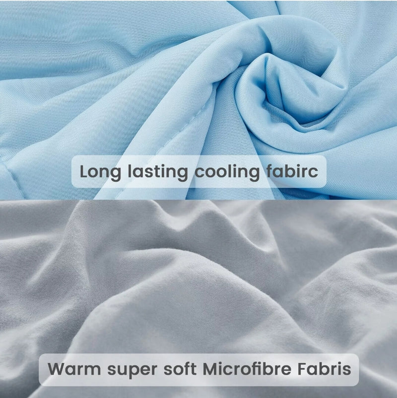 2025 Cooling Blanket - Australian Summer Quilt (AQUA)