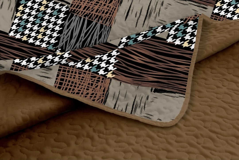 2025 Contemporary Design Bedspread Set – Cozy & Elegant Coverlet Set (3Pcs)