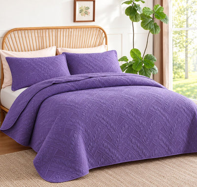 Cotton Coverlets Set
