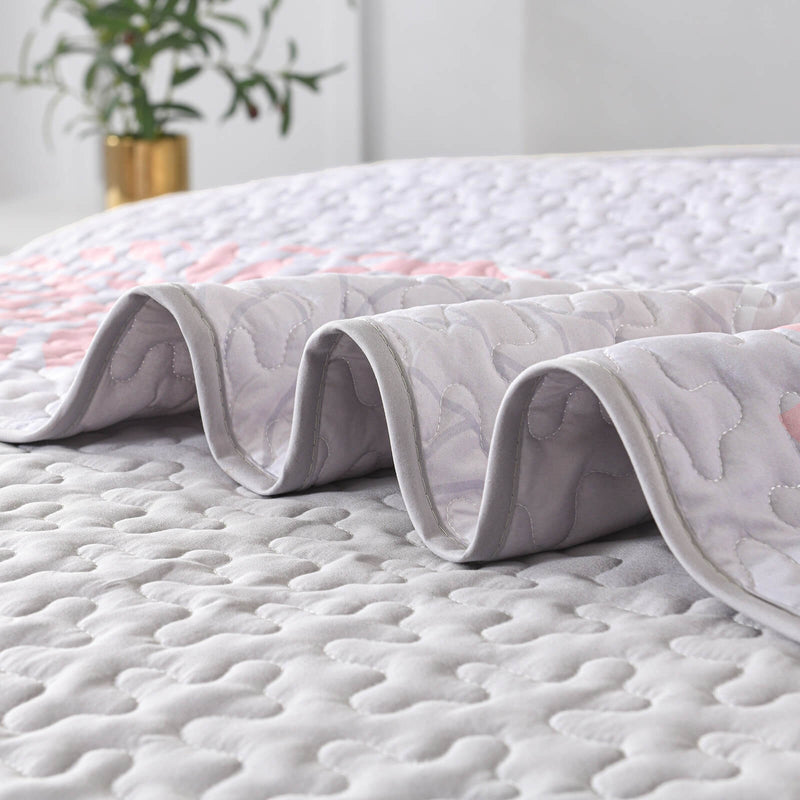 2025 Patchwork Coverlet Set - Australian Summer Quilt Bedspread Set (3Pcs)