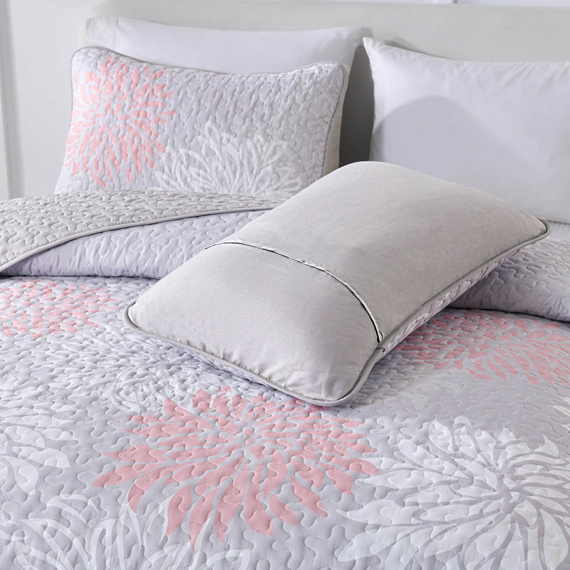 2025 Patchwork Coverlet Set - Australian Summer Quilt Bedspread Set (3Pcs)