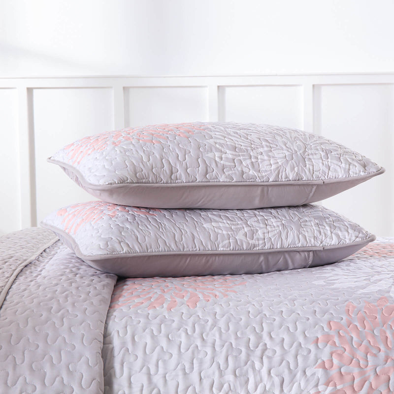 2025 Patchwork Coverlet Set - Australian Summer Quilt Bedspread Set (3Pcs)