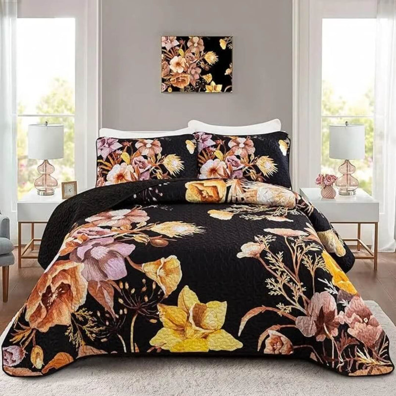 Bedspread Coverlet Set