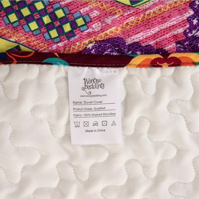 2025 INDIAN Mandala Coverlet Set-Quilted Bedspread Sets (3Pcs)