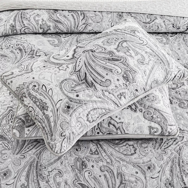 Bianca Sabrina Coverlet Set-Quilted Bedspread Sets (3Pcs)