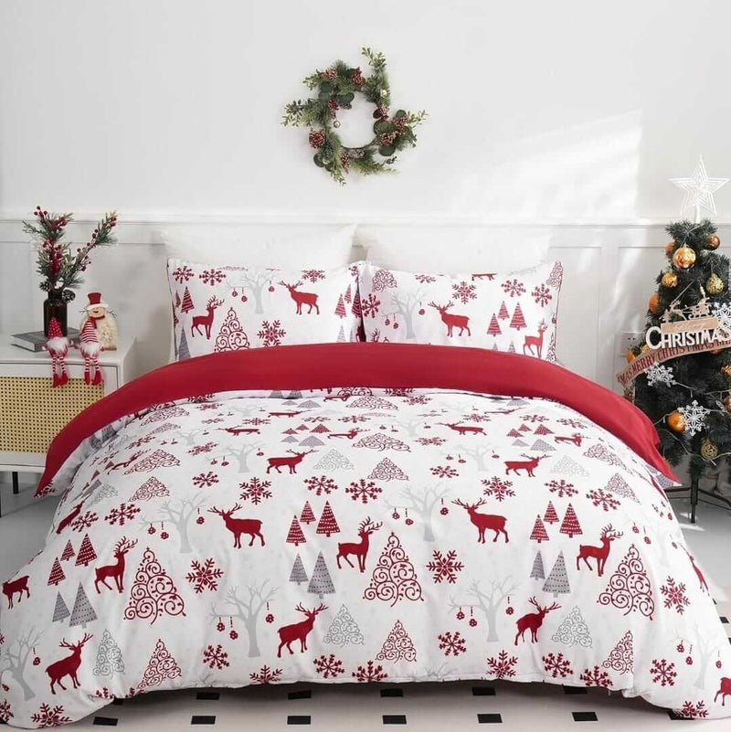 Australian Quilt Cover - Ultra Soft Doona/Duvet Cover Set 2xPillowcases