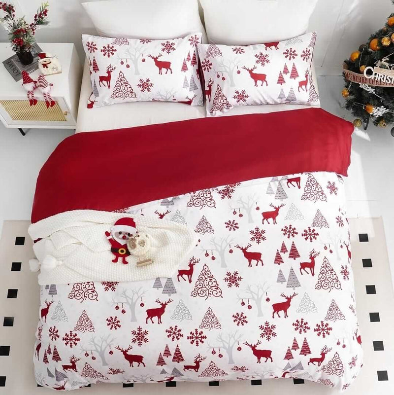 Australian Quilt Cover - Ultra Soft Doona/Duvet Cover Set 2xPillowcases