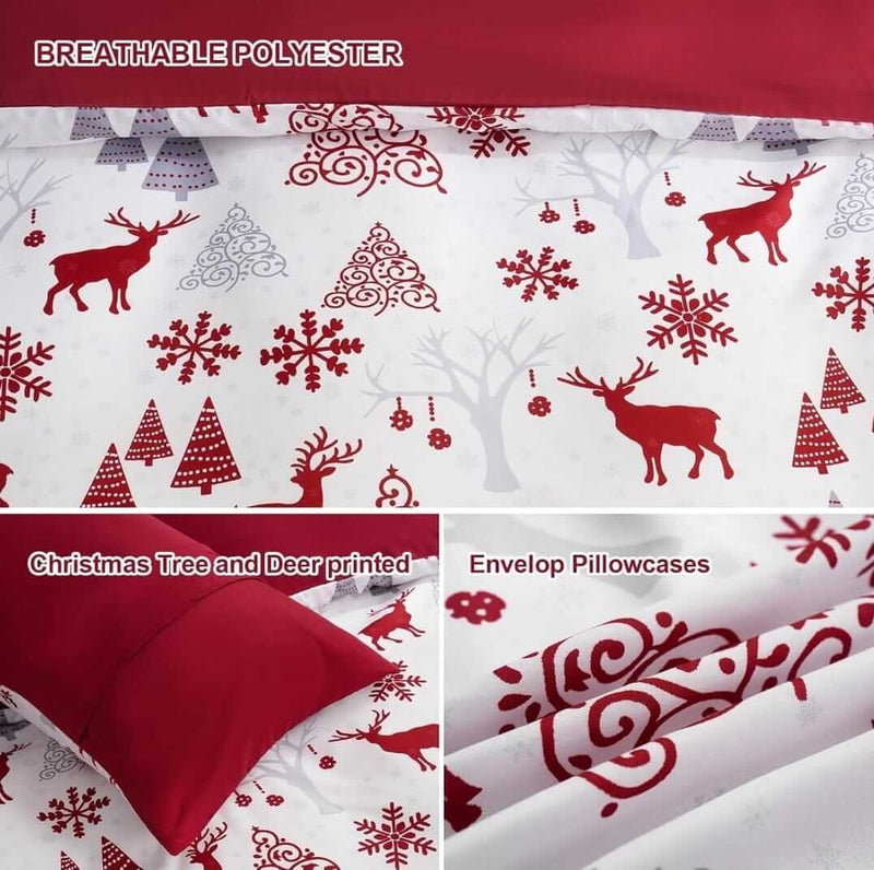Australian Quilt Cover - Ultra Soft Doona/Duvet Cover Set 2xPillowcases