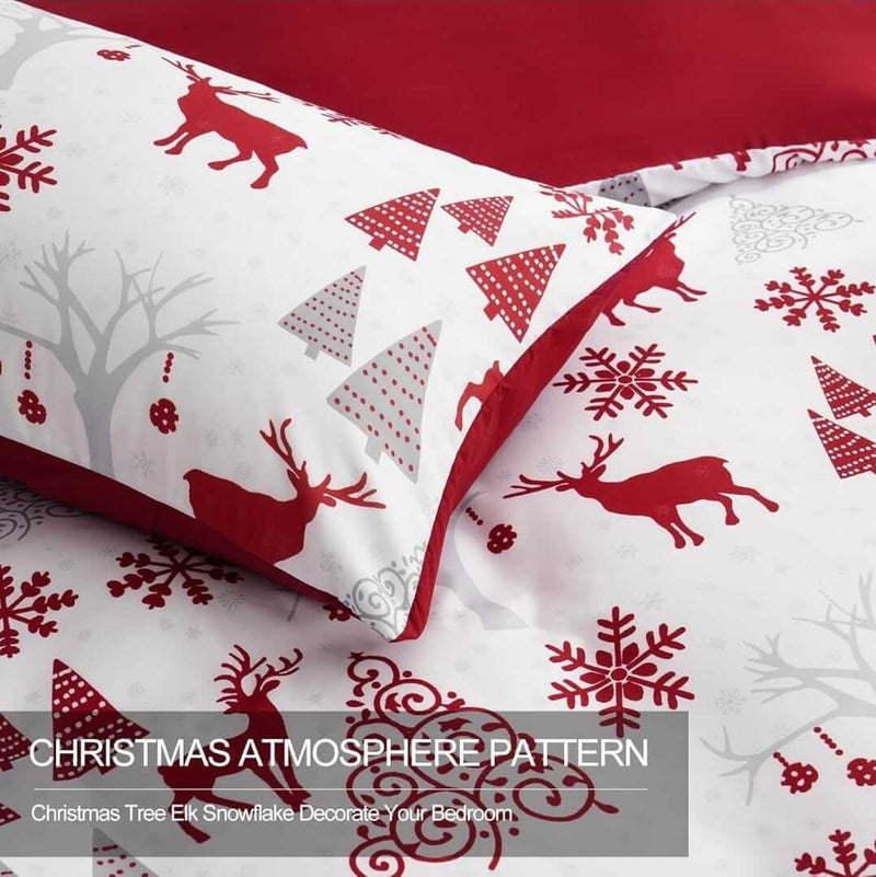 Australian Quilt Cover - Ultra Soft Doona/Duvet Cover Set 2xPillowcases