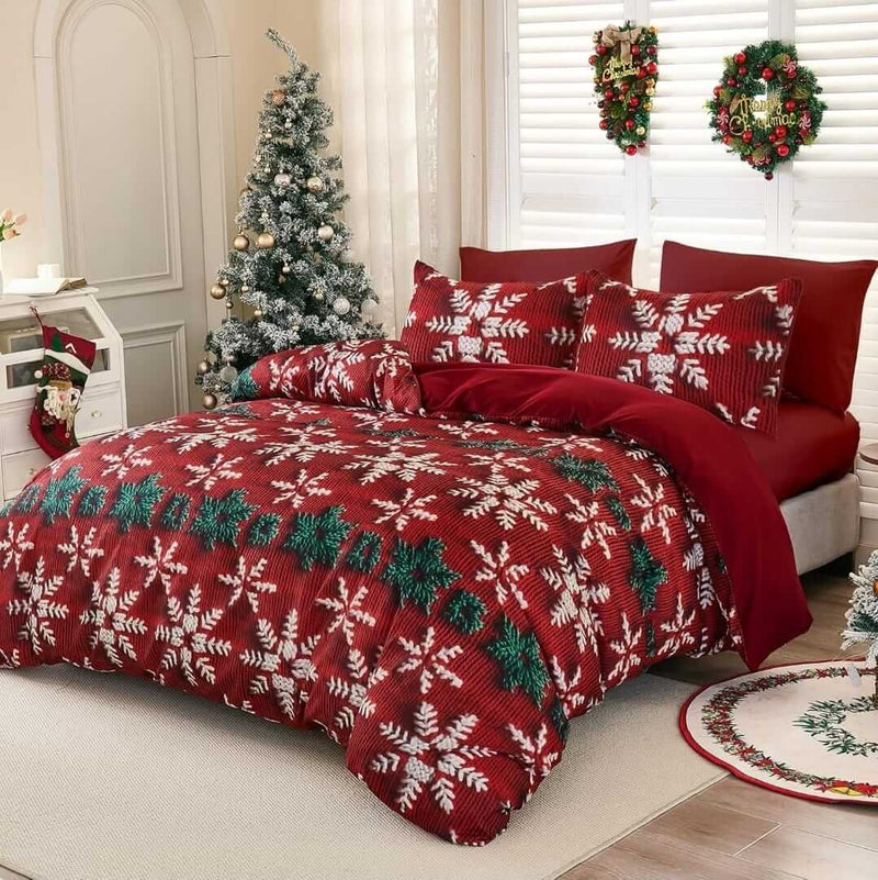 New Quilt Cover - Ultra Soft Doona/Duvet Cover Set 2xPillowcases