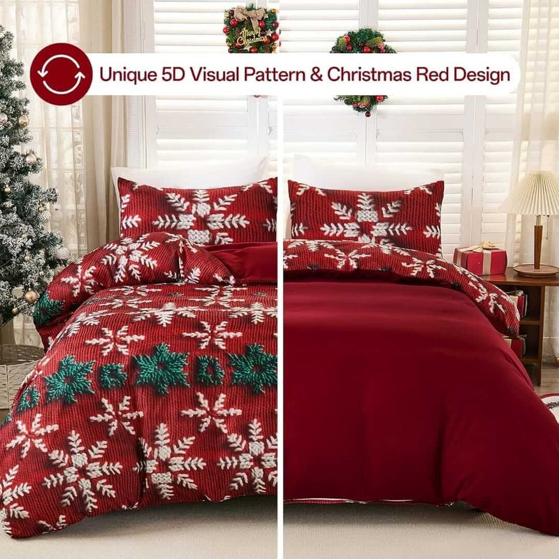 New Quilt Cover - Ultra Soft Doona/Duvet Cover Set 2xPillowcases