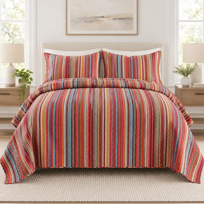 Cotton Coverlets Set